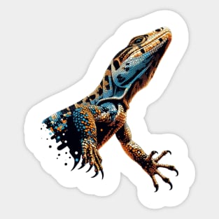 Reptile lovers Sticker